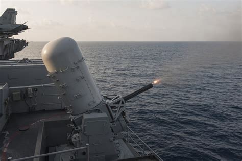 Raytheon Gets Another $200 Million CIWS Upgrade Contract - Defense Daily