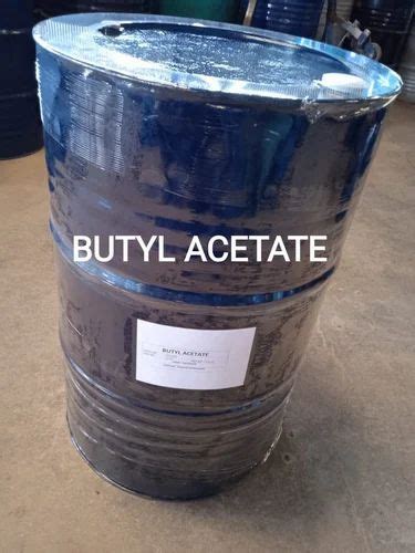 N Butyl Acetate Packaging Type Drum Packaging Size Kg At Rs