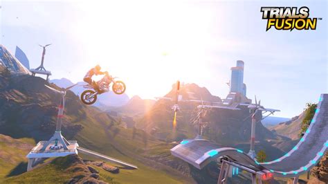 Trials Fusion Review IGN