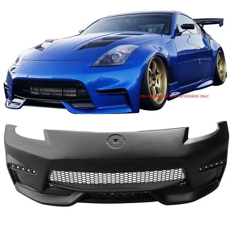 Cf Kit Ing Frp Front Bumper Body Kit For Nissan 350z 52 Off