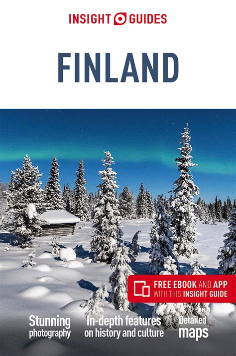 Insight Guides Finland (Travel Guide with Free Ebook) - Insight Guides