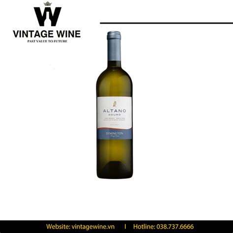 R U Vang Altano Douro White Vintage Wine