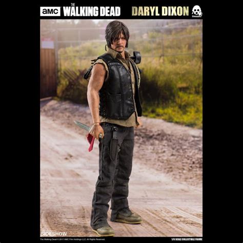 The Walking Dead Daryl Dixon Sixth-Scale Figure - GeekAlerts