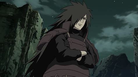 Madara Uchiha Screencap By Me Madara Uchiha Naruto Naruto Shippuden