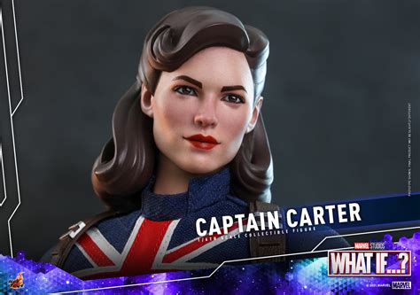 Hot Toys Tms What If Captain Carter Hot Toys Complete Checklist