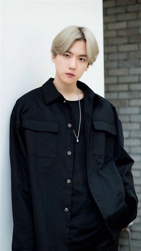 Pin De Erisu M Em Byun Baek Hyun