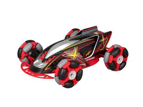 Радиоуправляемая машинка Nikko Omni X, красная, 28 см - Nikko10052 ...