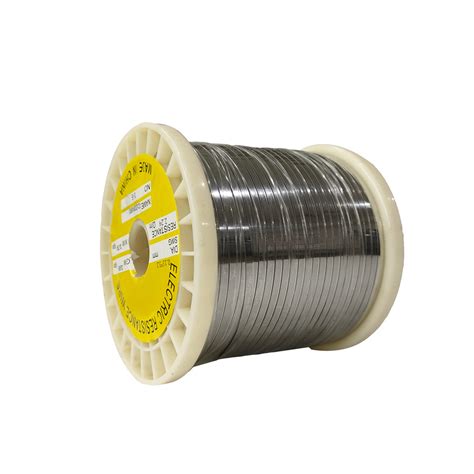 9998 High Purity Russian Ni200 Ni201 Wire Pure Nickel Wire 0025 10mm Customized Nickel Wire