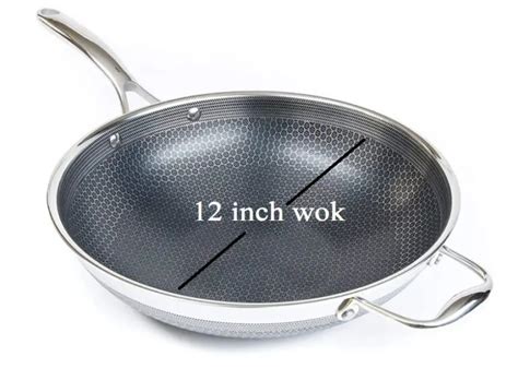 How To Measure Wok Size Wokware