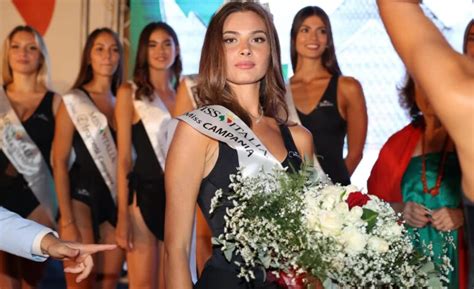 POZZUOLI Sofia Viola è la più bella della Campania e si qualifica per