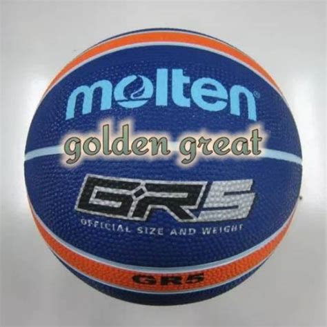 Jual Bola Basket Molten Asli Bola Basket Molten Logo Fiba Murah