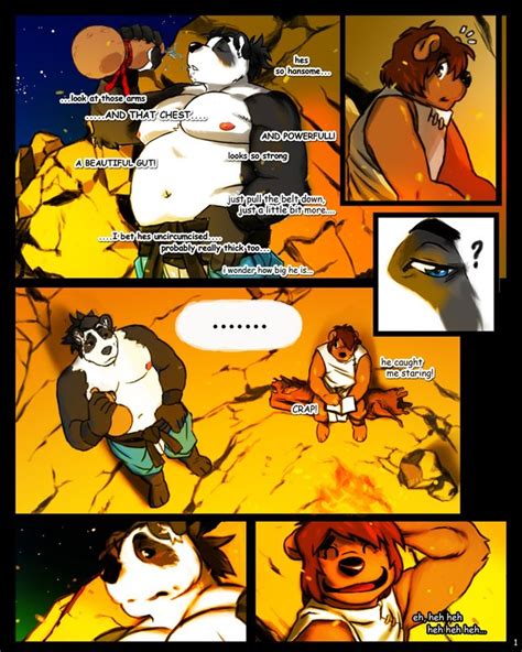 Panda Luscious Hentai Manga Porn