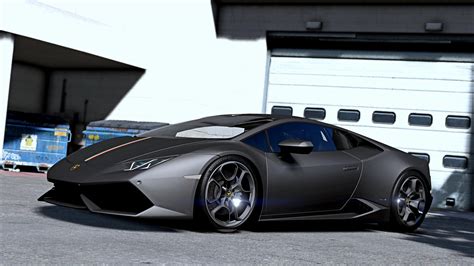 2014 Lamborghini Huracan LP610 4 Add On Replace Template GTA5