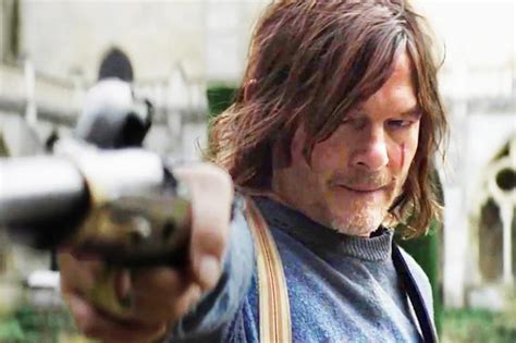 Daryl Dixon Le Spin Off De The Walking Dead Tourné à Paris Enfin