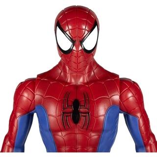 Boneco Homem Aranha Articulado Spiderman Vingadores Avengers Marvel