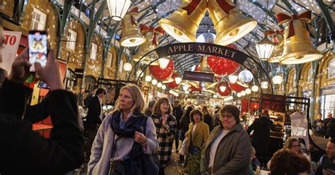 Buon Natale Da Londra La Citt Che Si Sbarazzata Di Ges Cristo Il