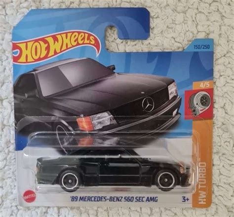 Models Mercedes Benz Hotwheels Hot Wheels Matchbox Majorette For Sale In George ID