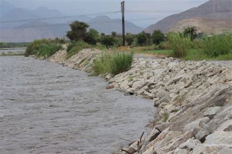 COER Áncash se declara en alerta por aumento de caudal del río Santa