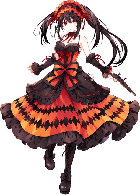 Kurumi Tokisaki Rdatealive