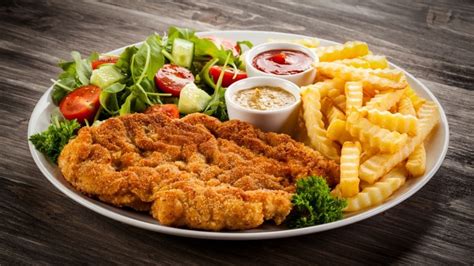 Transforma Una Tradicional Milanesa En Un Exquisito Plato Para La