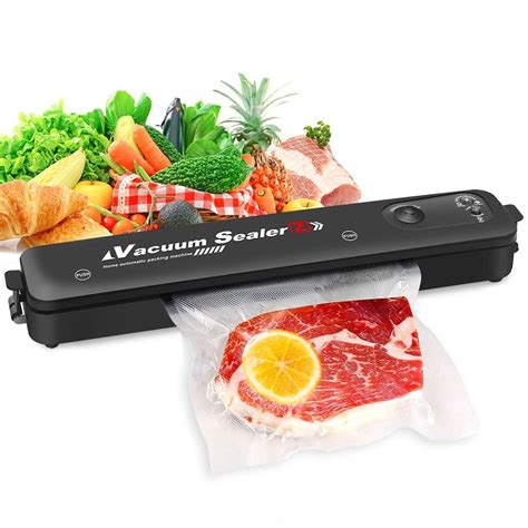 Vacuum Sealer Machine Vaccum Packing Machine Automatic Food Sealing In