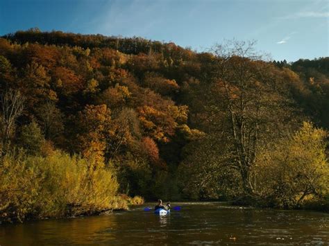 Rando Et Packraft Dans La Vall E De La Semois Trekking Et Voyage