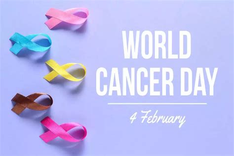 World Cancer Day 2024 History Theme And Significance