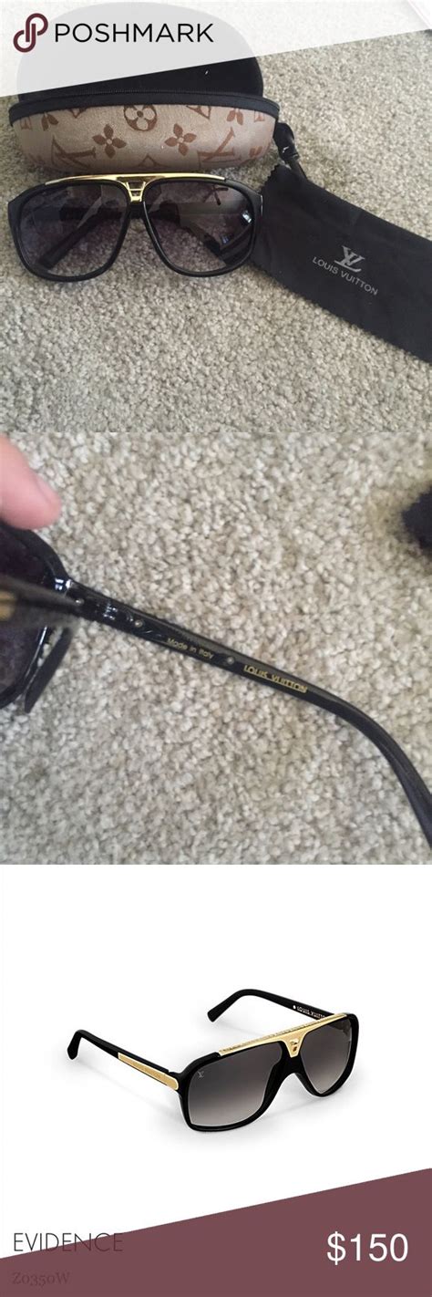 Louis Vuitton Evidence Sunglasses Price Check