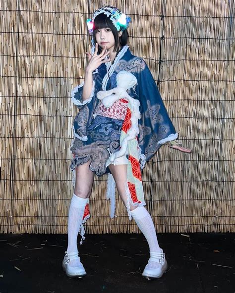 あのちゃんさんのインスタグラム写真 - (あのちゃんInstagram)「ROCK IN JAPAN FESTIVAL 2023 衣装」8月7 ...