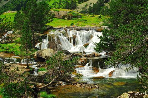 Les Oulettes De Gaube Hautes Pyrenees Oliv340 Flickr