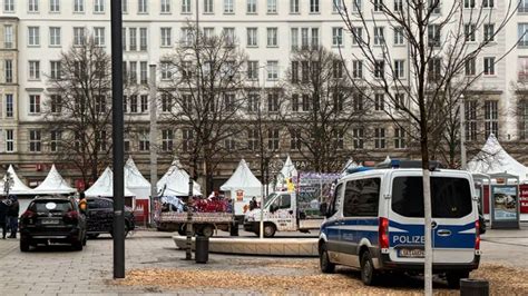 Attentat in Magdeburg Bericht 110 Mal befassten sich Behörden mit