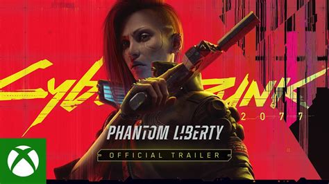 Cyberpunk 2077 Phantom Liberty Gets A September Release Date VGC