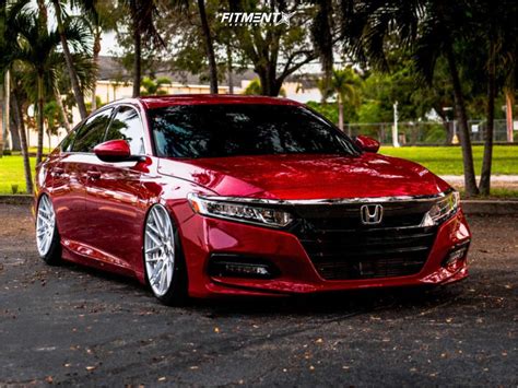 2018 20 Honda Accord Full Body Kit V2 By YOFER HIREV 41 OFF