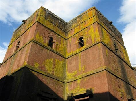 The Rock Churches of Lalibela | Amusing Planet