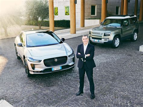 Evolve La Struttura Organizzativa In Jaguar Land Rover Italia Marco