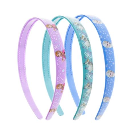 Frozen Headbands 3 Pack Frozen Headband Cute Jewelry Diy Wardrobe