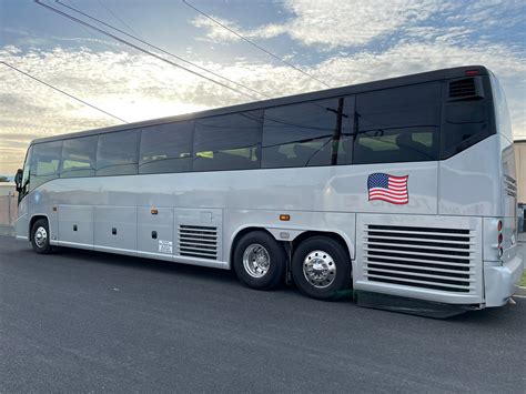 Northern California Charter — Sierra Pacific Tours