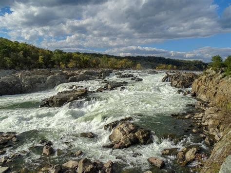 Great Falls of the Potomac | Potomac, Great falls, Arizona