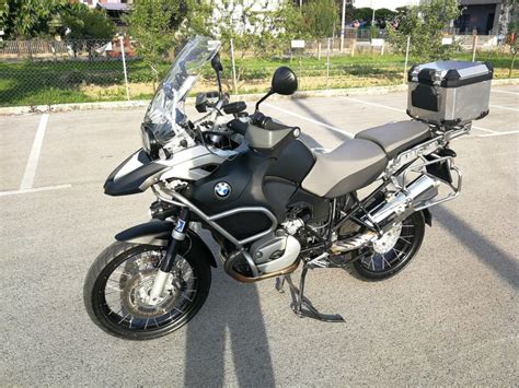 BMW R 1200 GS Adventure ESA ABS 2008 God