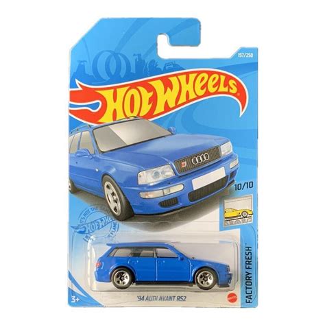 1 64 HOT WHEELS 風火輪 97 AUDI AVANT RS2 rs5 rs6 奧迪 旅行車 碗公 休旅車 蝦皮購物
