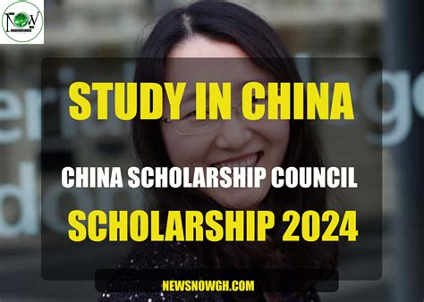 Study In China China Scholarship Council Csc Scholarships