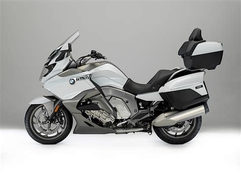 Bmw Presents Refined K Gtl At Eicma Autoevolution