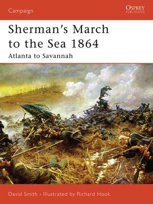 Sherman's March to the Sea 1864 by David Smith · OverDrive: ebooks ...