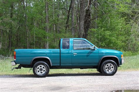 Mint 95 Nissan Hardbody 4x4 With 66k Original Miles