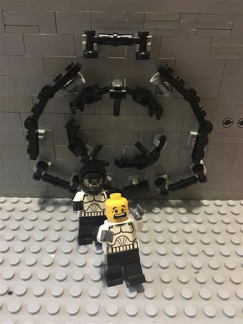 Day 34 Of Making Every Scp Out Of Lego Scp 008 Zombie Plague Rscp