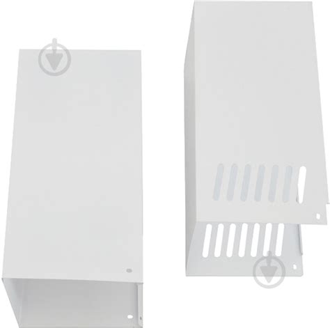 ᐉ Кожух декоративный Perfelli DKK 60-52 WH • Купить в Киеве, Украине ...