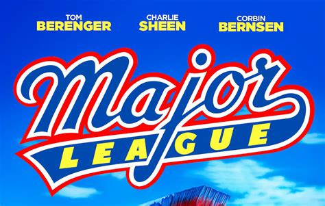 MAJOR LEAGUE MOVIE Poster Vintage Baseball Poster Retro - Etsy