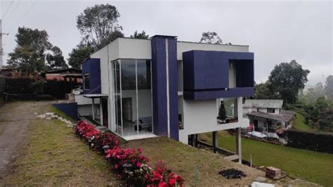 Casa Campestre En Venta Villamaria Manizales Caldas C Digo