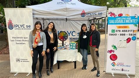 Argentina El IPLyC de Misiones destacó su labor en materia de juego