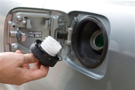 Symptoms Of A Bad Gas Cap On A Car